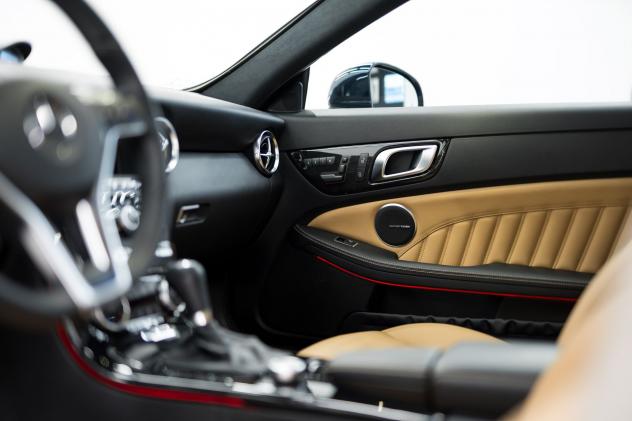 Mercedes-Benz SLK SLK 350 V6 306cv Premium AMG "Esemplare Top" - Foto 10