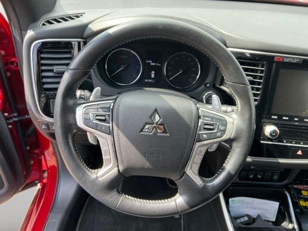 MITSUBISHI Outlander 3ª serie Outlander 2.4 MIVEC 4WD PHEV Diamond SDA - Foto 9