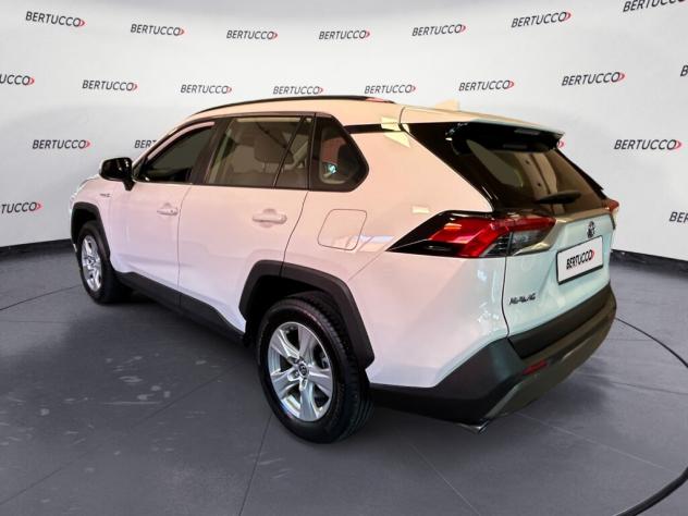 TOYOTA RAV4 5ª serie RAV4 2.5 HV (218CV) E-CVT 2WD Business - Foto 4