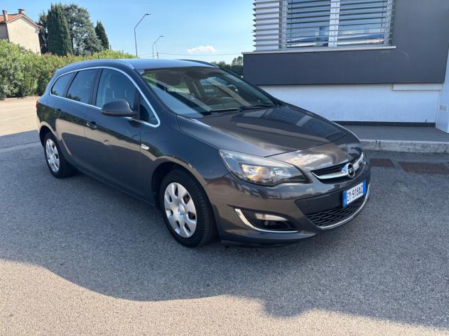 Opel Astra 1.4 Turbo 140CV Sports Tourer aut. Elective - Foto 3