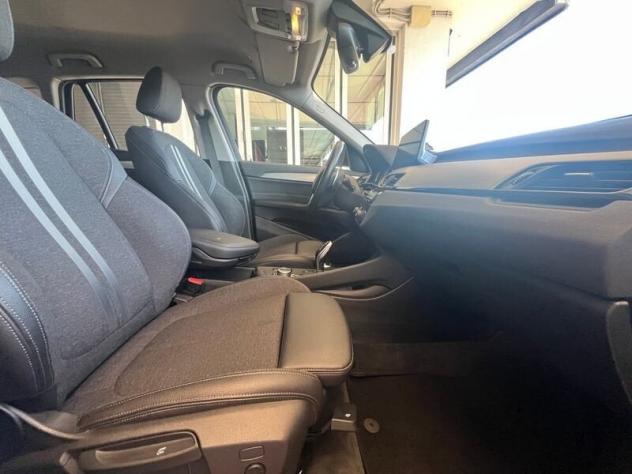 BMW X1 xDrive 20d XLine automatico - Foto 8