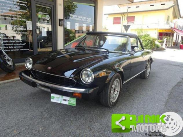 FIAT 124-Spider America rif. 24130023 - Foto 7