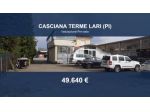 Immobile in asta di 32 m² in vendita a Casciana Terme Lari