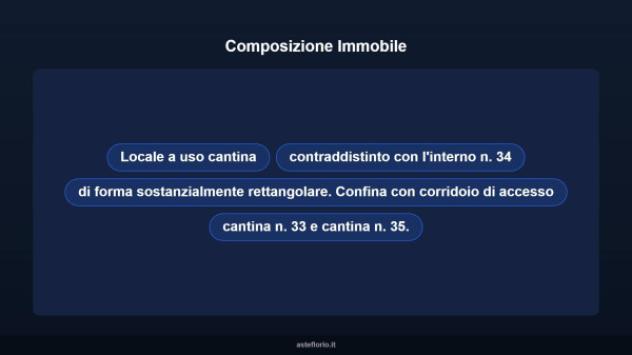Immobile in asta di 7 m² in vendita a Roma - Foto 7