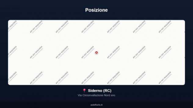 Immobile in asta di 301 m² in vendita a Siderno - Foto 10