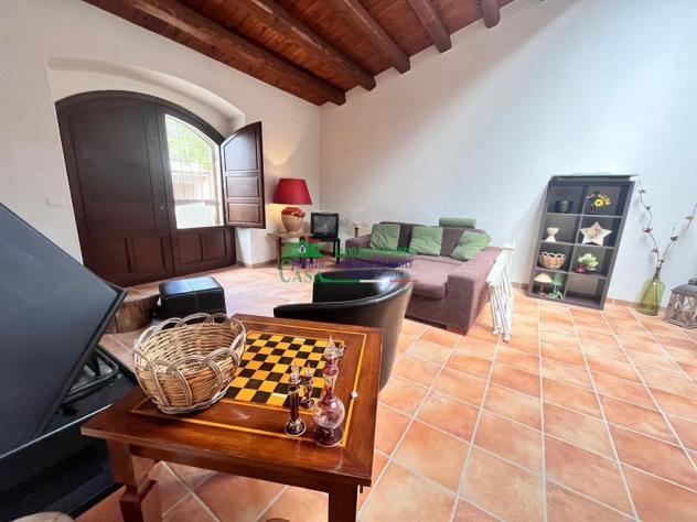 Rif: 2732 - Villa ristrutturata immersa nella natura con ampi spazi esterni – Chiaramonte Gulfi - Foto 15