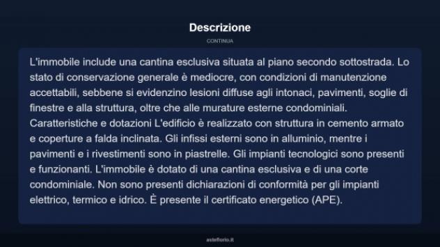 Immobile in asta di 158 m² in vendita a Corinaldo - Foto 4