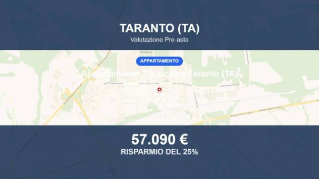 Immobile in asta di 169 m² in vendita a Taranto