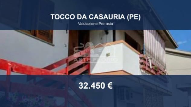 Immobile in asta di 176 m² con più di 5 locali in vendita a Tocco da Casauria