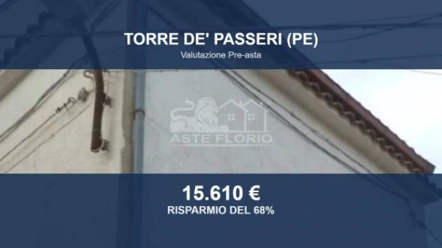 Immobile in asta di 85 m² in vendita a Torre de' Passeri