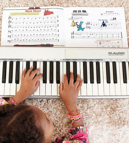 Insegnante di  pianoforte con esperienza trentennale