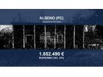 Immobile in asta di 11624 m² in vendita a Alseno