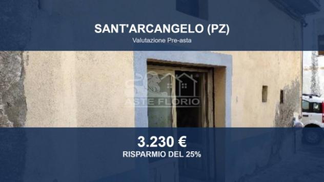 Immobile in asta di 27 m² in vendita a Sant'Arcangelo
