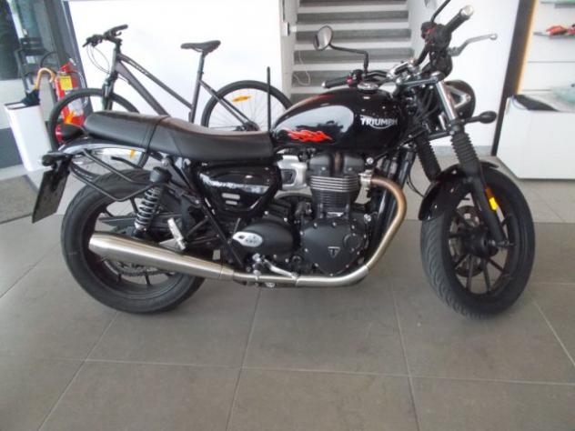 TRIUMPH Speed Twin 900 rif. 22987089 - Foto 2