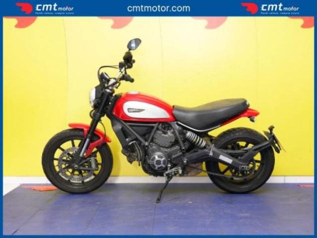 DUCATI Scrambler 800 Garantita e Finanziabile rif. 23545464 - Foto 3
