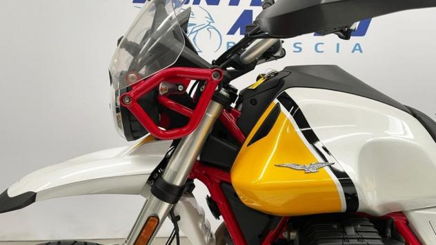 Moto Guzzi V85 TT 2019 + VALIGIE GUZZI - Foto 9