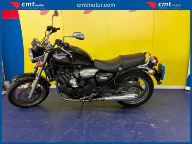 TRIUMPH Legend Finanziabile - Nero - 36900 rif. 24006414 - Foto 3