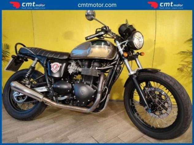 TRIUMPH Bonneville T100 Custom rif. 23047141 - Foto 6