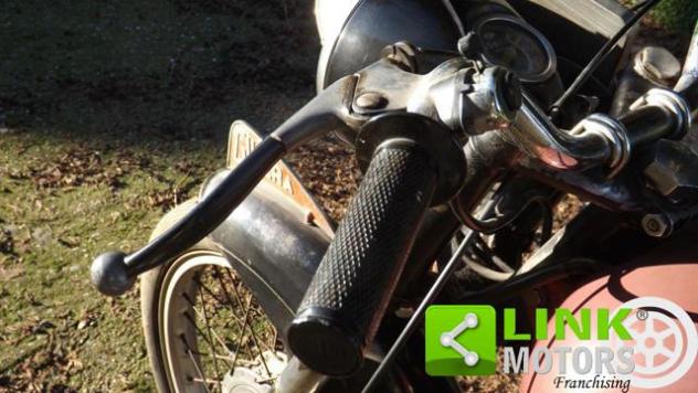 GILERA 150 Sport Super Sport anno 1956 conservata e funzionante - Foto 10