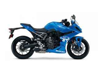 SUZUKI GSX-8R E5+
