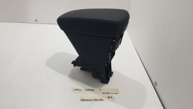 BRACCIOLO CENTRALE OPEL Corsa F Serie 9830208680 9830208680 (19)