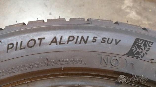 2 gomme 305 40 20 MICHELIN A1128 - Foto 5