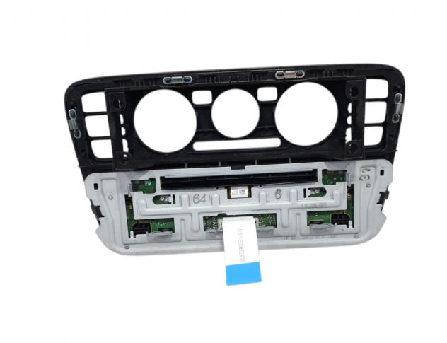 FRONTALINO AUTORADIO SEAT Mii 1° Serie 1SL035156D CPG Bifuel/Metano 1000 (11) - Foto 8