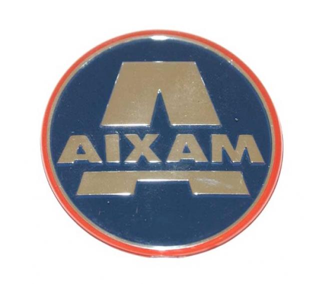 7K324 LOGO STEMMA AIXAM 300 400 500 EVOLUTION MINIVAN PICKUP A721 741 751 SCOUTY