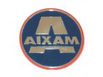 7K324 LOGO STEMMA AIXAM 300 400 500 EVOLUTION MINIVAN PICKUP A721 741 751 SCOUTY