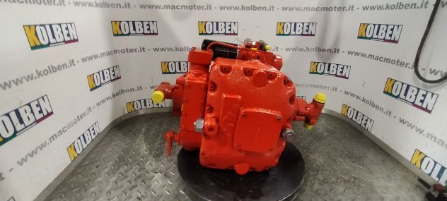 Linde Pompa Idraulica PV105 - Foto 3