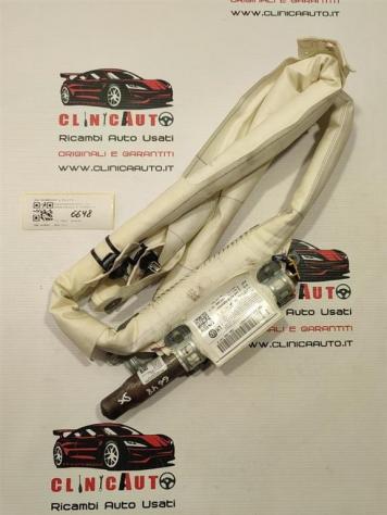 AIRBAG A TENDINA LATO SINISTRO VOLKSWAGEN Golf 6 Plus 5K6880741F (0812)