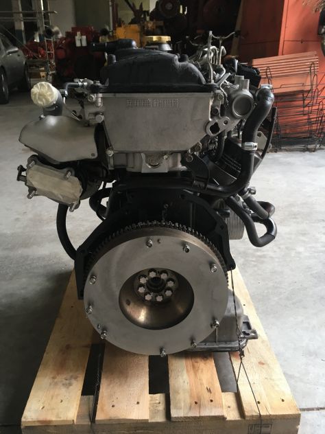 Motore REVISIONATO NISSAN YD25 - Foto 4