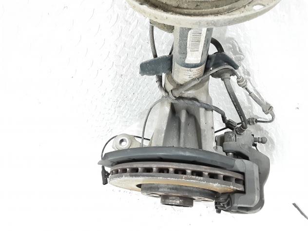FUSELLO COMPLETO ANTERIORE DESTRO ALFA ROMEO Giulietta Serie (940_) 940c1000 (13) - Foto 3