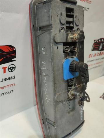 STOP FANALE POSTERIORE DESTRO MERCEDES Sprinter 411 A0008260856 CASSONATO 646985 (0610) - Foto 3