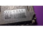 CENTRALINA MOTORE AUDI A3 1.9 TDI BOSCH 0 281 012 608, 0281012608, DIESEL EDC16U