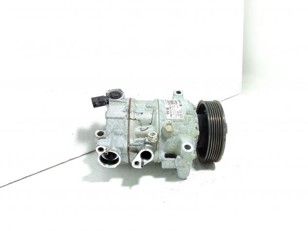 COMPRESSORE A/C SEAT Leon Serie 5Q0820803K DHF Bifuel/Gas 1500 (20) - Foto 2