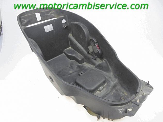 VASCA SOTTOSELLA KYMCO GRAN DINK 125 2001 - 2006 KY320116 HELMET BOX - Foto 2