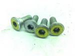 HONDA CBR RR ABS KM0 600 KIT VITI DISCO FRENO POSTERIORE 2024 2026 PC69A4RK