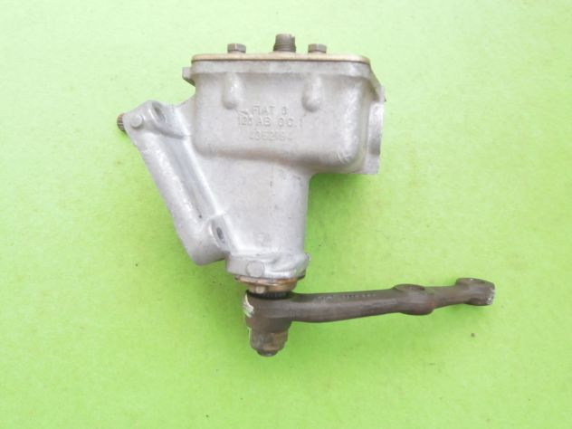 SCATOLA STERZO PER FIAT 126 PRIMA SERIE PERSONAL 650 FSM E FIAT 500R SENZA RESO - Foto 5