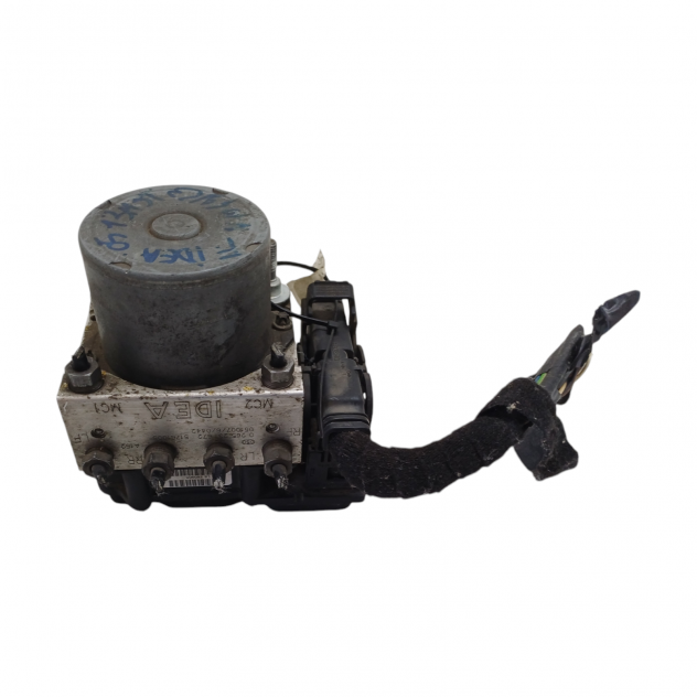 ABS FIAT Idea 2° Serie 0 265 231 367 188 A9.000 Diesel 1300 (0508)