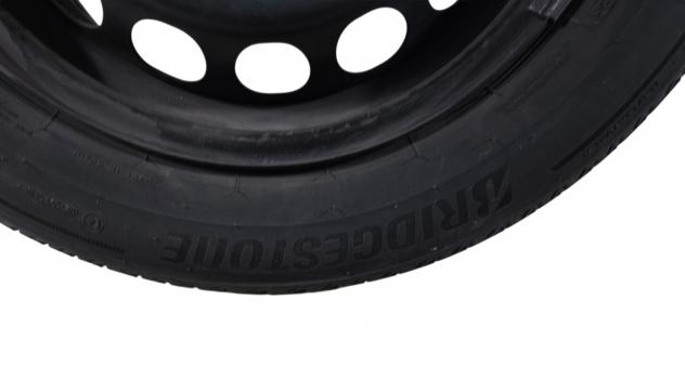 CERCHIO IN FERRO PEUGEOT 208 Serie 9825102480 (19) - Foto 7