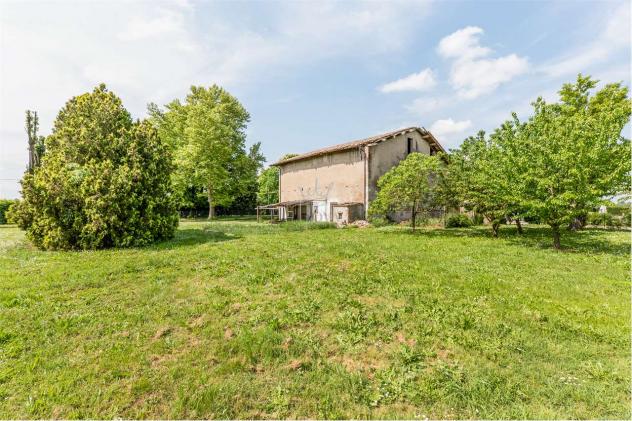 VA0312 - CARPI, SANTA CROCE - RUSTICO CON PARCO di 14.000 mq, POSSIBILE BIFAMILIARETRIFAMILIARE - Foto 17