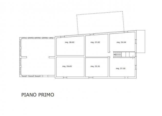 COLONICA di 13 vani e di 640 mq (PECCIOLI) rif. L 250 - Foto 13
