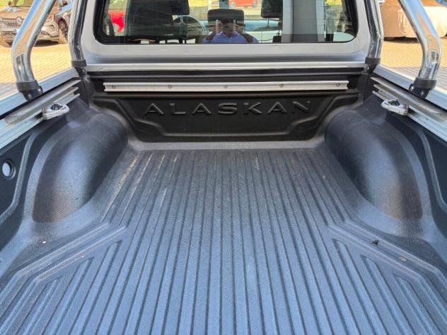 RENAULT Alaskan 2.3 dCi Single Turbo 160CV Start&Stop 4WD Life - Foto 10