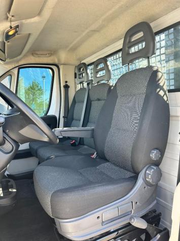 FIAT Ducato 35 2.3 MJT 140CV CASSONE FISSO PREZZO+IVA - Foto 9