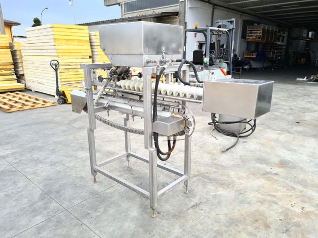 linea di lavorazione polli usata - Foto 4