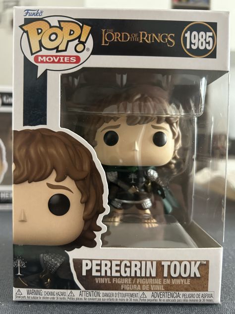 Funko POP! Movies Peregrin Took
