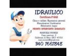 Idraulico.