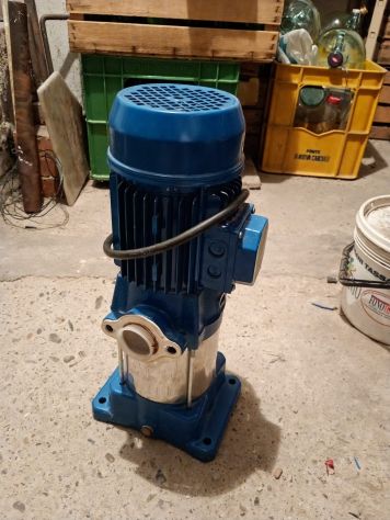 elettropompa per autoclave - Foto 3