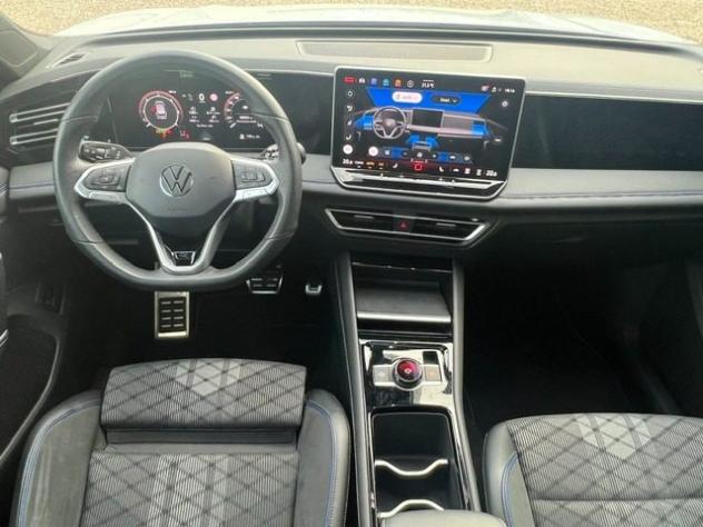 VOLKSWAGEN Tiguan 2.0 TDI 150 CV DSG R-Line Plus NAZIONALE*PANORAMA rif. 23936257 - Foto 6